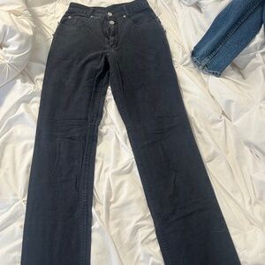 VINTAGE LAWMAN COTTON PANTS